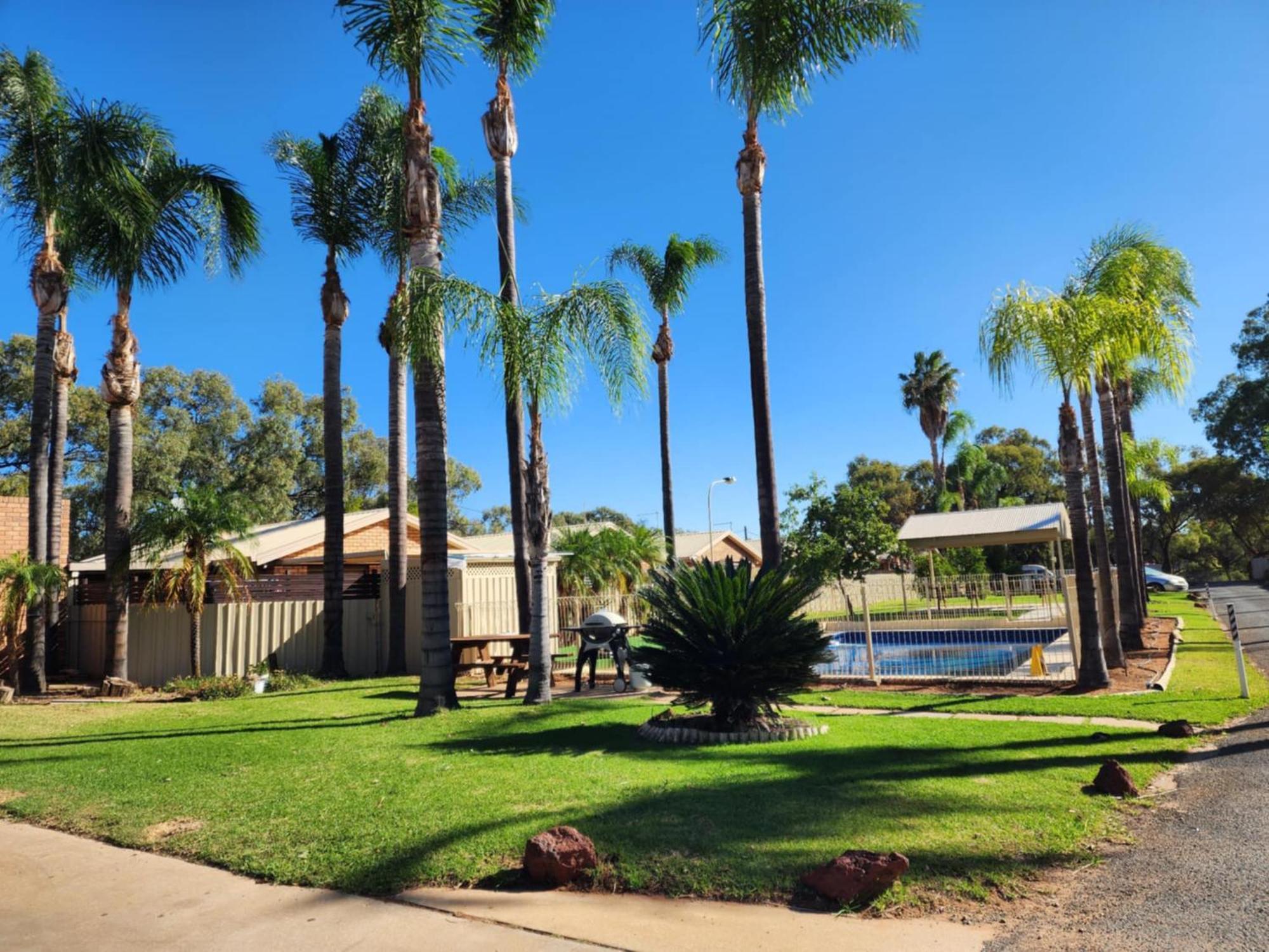 Sun River Resort Buronga - Mildura Esterno foto