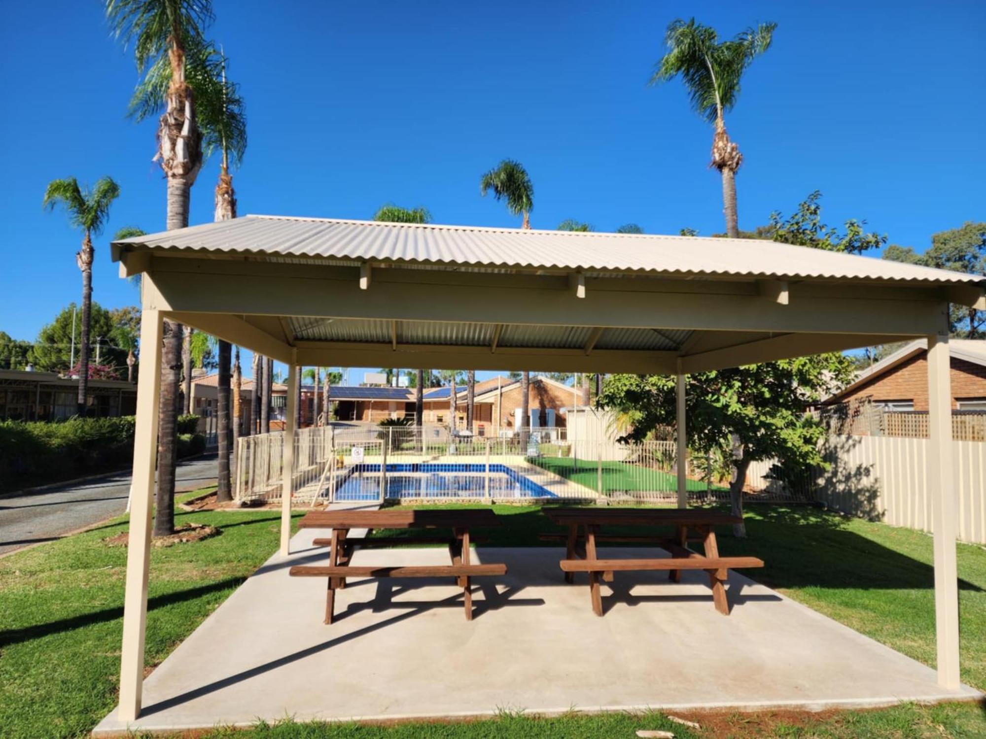 Sun River Resort Buronga - Mildura Esterno foto