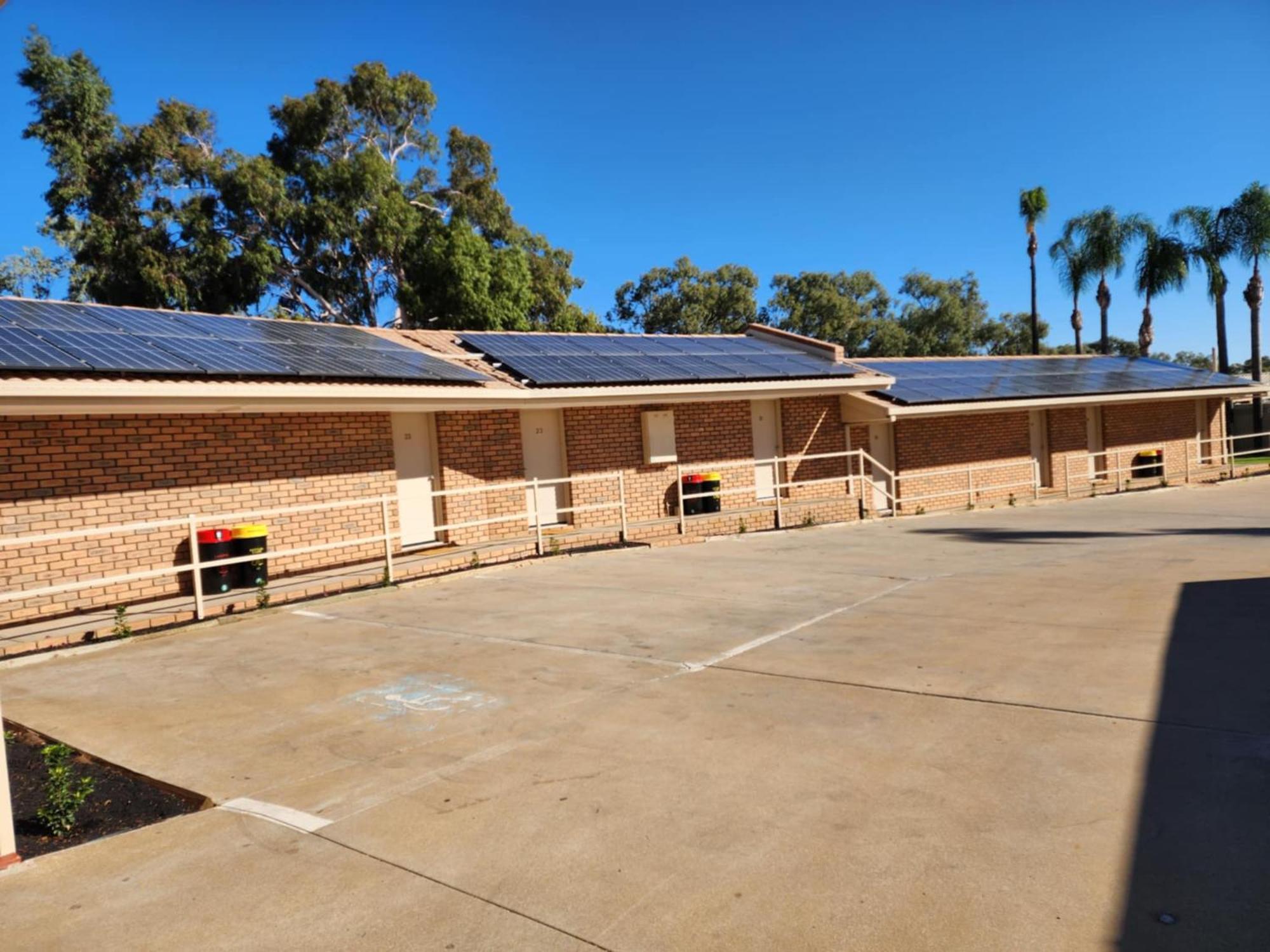 Sun River Resort Buronga - Mildura Esterno foto